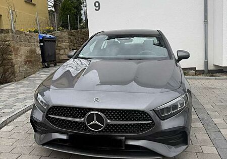 Mercedes-Benz A 200 7G-DCT AMG Line Advanced Plus