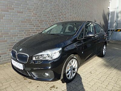 BMW 225 225xe Active Tourer Automatik/LED/Navi/2.Hand