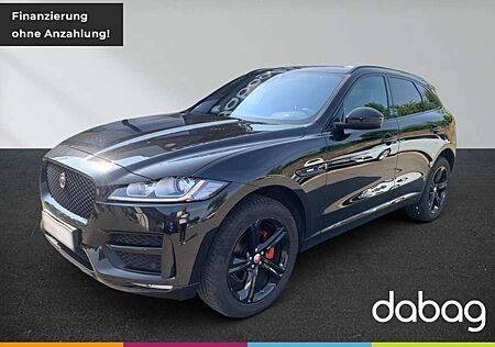 Jaguar F-Pace 25t AWD R-Sport