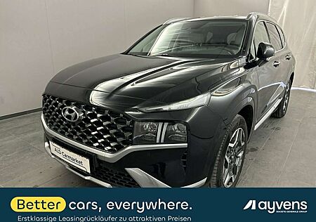Hyundai Santa Fe 1.6 Plugin-Hybrid 4WD SEVEN Signature Geschlossen,