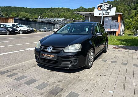 VW Golf Volkswagen V Lim. GT Sport