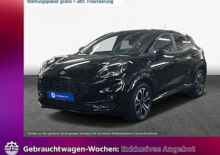 Ford Puma 1.0 EcoBoost Hybrid Aut. ST-LINE