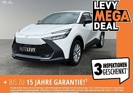 Toyota C-HR 1.8 FWD Business Edition +SHZ+LHZ+Allwetter+