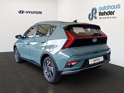 Hyundai BAYON 1.0 T-GDI (100 PS) Trend, Bose Soundpaket
