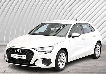 Audi A3 Sportback 30 TFSI basis LED Sound Syst. DAB