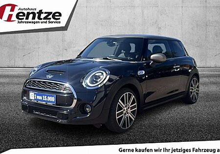 Mini Cooper S HeadUp/Leder/
