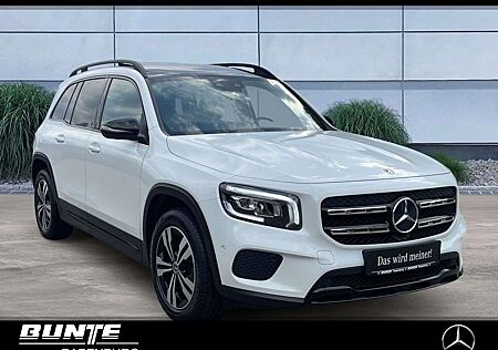Mercedes-Benz GLB 200 d PROGRESSIVE/NIGHT/AHK/PANO/DISTR/LED