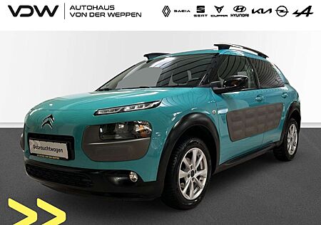 Citroën C4 Cactus Citroen Shine mit AHK Abnehmbar! Navi Rückfahrkamera