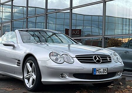Mercedes-Benz SL 500 Leder Xenon Navi Zustand 1A