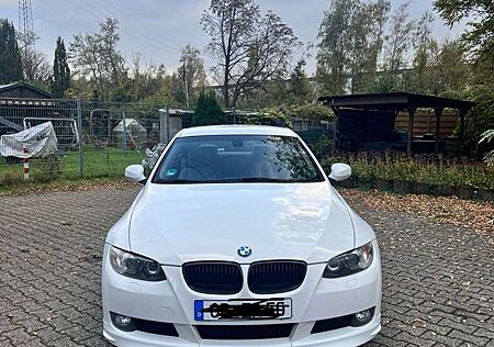 BMW 320 d E92 Coupe