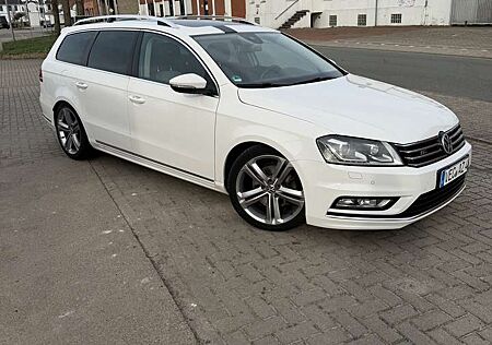 VW Passat Variant Volkswagen 2.0 TDI BlueMotion Technology R-Line