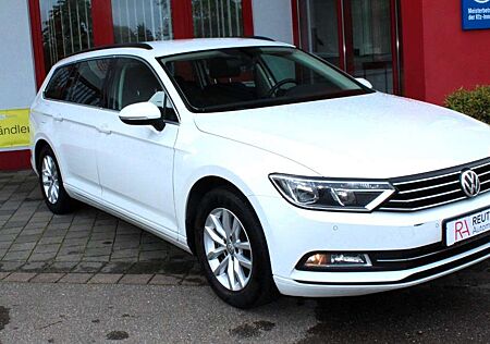 VW Passat Variant Volkswagen Variant Comfortline 2.0 TDI*LED*RFK*