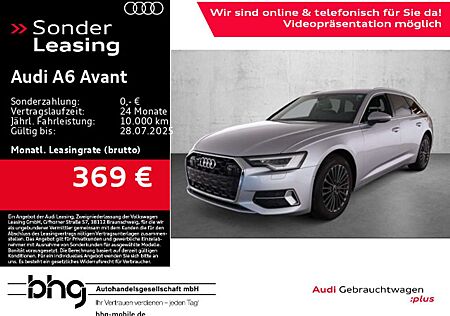 Audi A6 40 TDI quattro S tronic advanced Assist