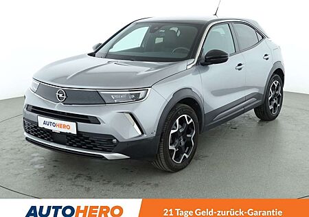 Opel Mokka X 1.2 Turbo Ultimate Aut.*NAVI*LED*ACC*CAM*PDC*SHZ*