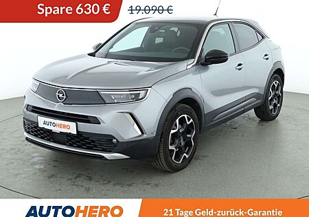 Opel Mokka X 1.2 Turbo Ultimate Aut.*NAVI*LED*ACC*CAM*PDC*SHZ*