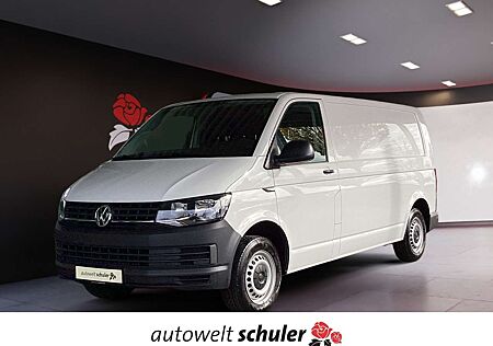 VW T6 Transporter Volkswagen Kasten Lang 2,0 TDI AHK