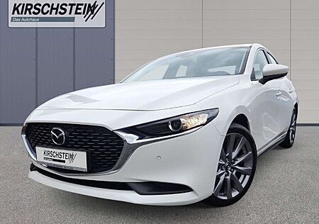 Mazda 3 Exclusive-Line SKYACTIV-G 2.0 MHEV HUD LED Navi