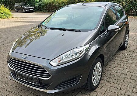 Ford Fiesta Trend 1.25 16V 1.Hand