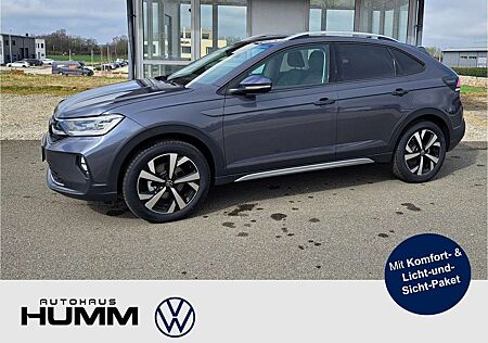 VW Taigo Volkswagen Style TSI DSG sehr gute Ausstattung