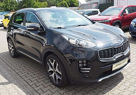 Kia Sportage 1.6 T-GDI DCT AWD Platinum Edition