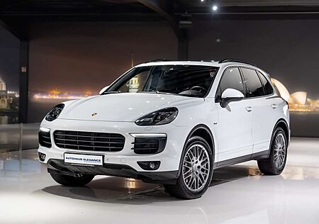 Porsche Cayenne S Diesel V8*LUFTFEDERUNG*DAB+*PANO*PDLS+