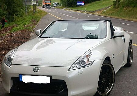 Nissan 370Z 370 Z Roadster Aut. Pack