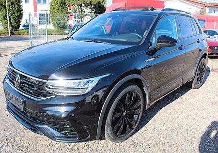 VW Tiguan Volkswagen 3 X R-Line 2.0*Premium*BLACK*Pano*20 Zoll