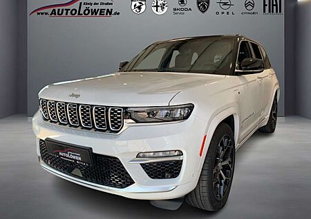 Jeep Grand Cherokee 2.0 PHEV Summit Reserve (EURO 6d)