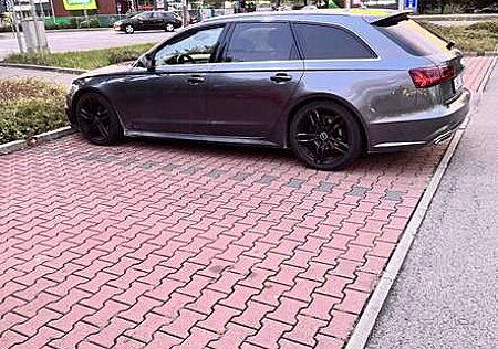 Audi A6 Avant 2.0 TDI ultra S tronic
