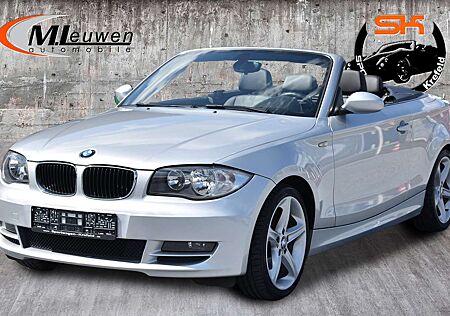 BMW 120i 120 Cabrio *LEDER*ALU*PDC*SHZG*KLIMA*
