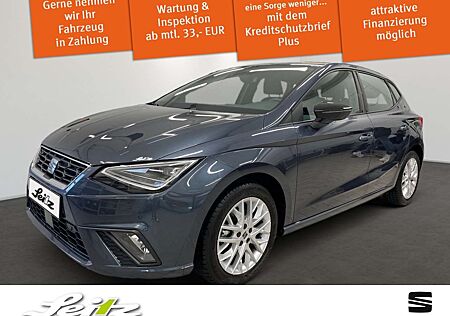 Seat Ibiza 1.0 TSI FR *KAMERA*NAVI*SITZH*