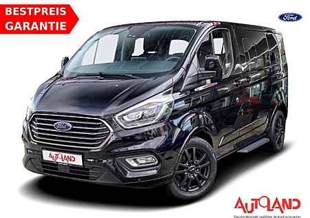 Ford Tourneo Custom gebraucht kaufen Ford Tourneo Custom 2.0 Titanium LED Navi ACC DAB PDC