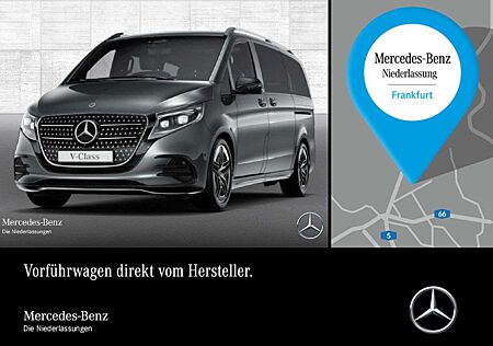 Mercedes-Benz V 300 d AVANTGARDE+AMG+SchiebDa+9G+AHK+StandHZ+DIS