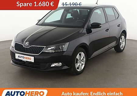 Skoda Fabia 1.2 TSI Style Aut.*NAV*TEMPO*PDC*SHZ