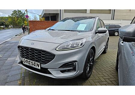 Ford Kuga 2.5 Duratec FHEV Graphite Tech Edition + Panoramad