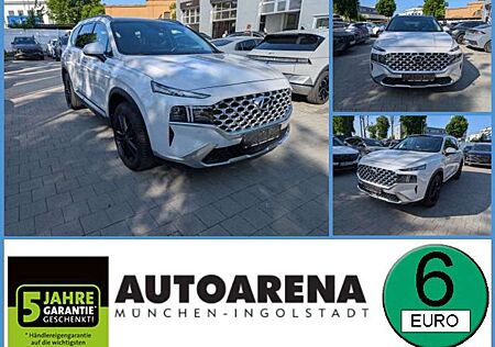 Hyundai Santa Fe 2.2 CRDi 5-Sitzer Prime Pano, 360°Kamera