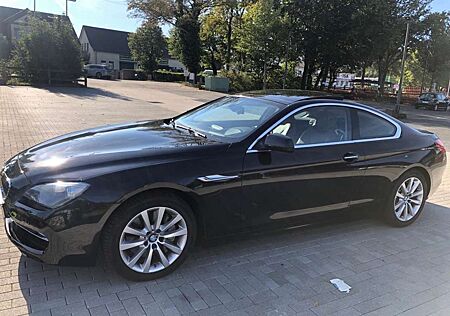 BMW 640d 640 xDrive Coupe