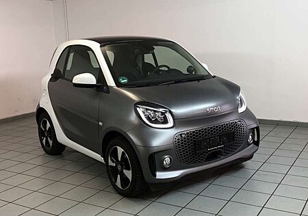 Smart ForTwo EQ 22 KW Schnelllader Navi Kamera