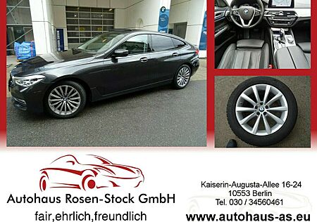 BMW 630 D xDrive Luxury SAG,Leder,AHK,Kamera,ACC