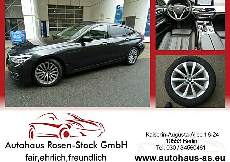 BMW 630 D xDrive Luxury SAG,Leder,AHK,Kamera,ACC