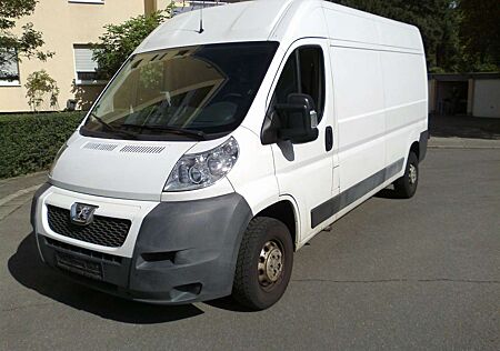 Peugeot Boxer HDi Guter Zustand TÜV bis 10/2026