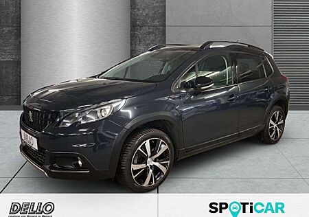 Peugeot 2008 Allure 1.2 PURETECH GT-Line Panoramadach AHK Rückf