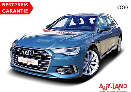 Audi A6 Avant 40 2.0 TDI quattro design LED Navi ACC