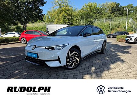 VW ID.7 Volkswagen Tourer Pro 210 kW LED HUD SHZ Navi Panorama AHK-kl