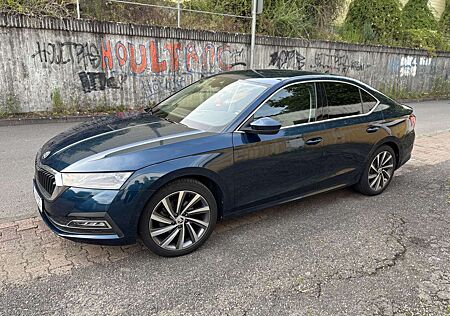 Skoda Octavia 1,0 Mild Hybrid Style