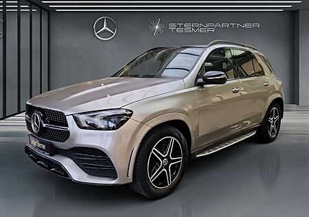 Mercedes-Benz GLE 300 d 4M AMG+MBUX+Memory+Night+Ambiente+WIDE