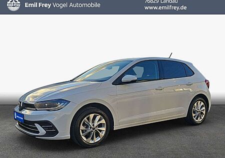 VW Polo Volkswagen 1.0 TSI OPF Style LED*