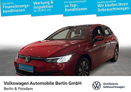 VW Golf Volkswagen VIII 2.0TDI DSG MOVE P-DACH AHK LED KAMERA