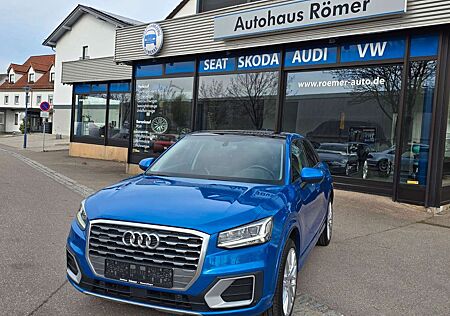 Audi Q2 2.0 TDI quattro Sport Navi Led Carplay