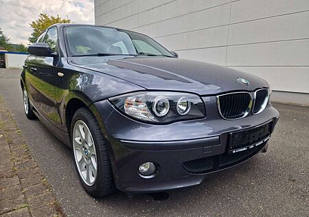 BMW 116 i Lim. TOP ZUSTAND/TÜV & INSPEKTION NEU